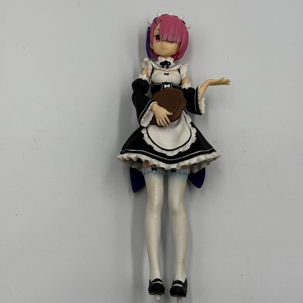 SEGA Starting Life in Another World Ram Premium Figure Maid No Stand Or Box